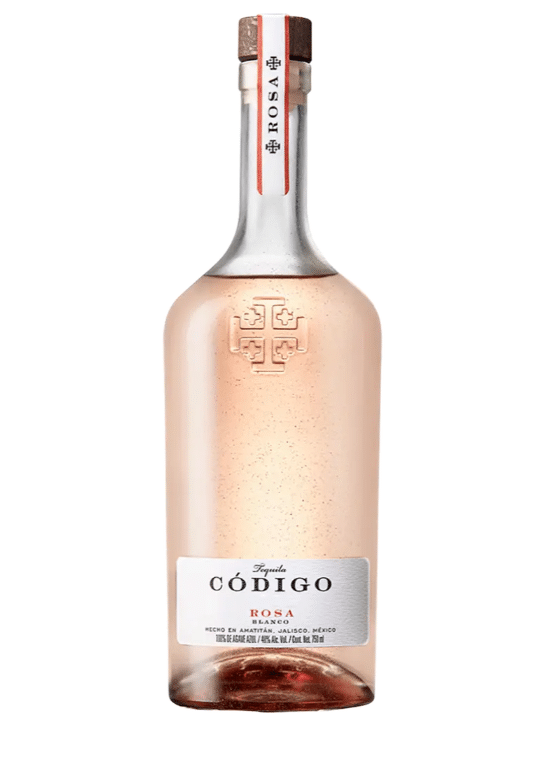 Codigo 1530 Tequila Rosa