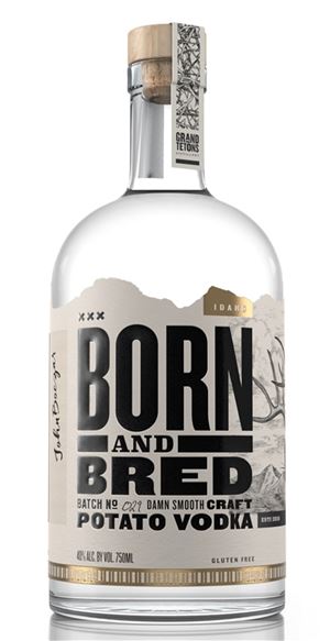 Channing Tatum: Born and Bred American Craft Vodka